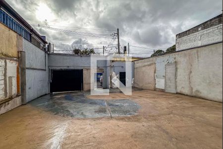 Garagem de kitnet/studio para alugar com 1 quarto, 25m² em Jardim, Santo André