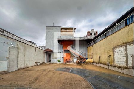 Garagem de kitnet/studio para alugar com 1 quarto, 25m² em Jardim, Santo André