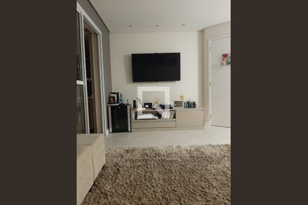 Sala de apartamento à venda com 2 quartos, 82m² em Jardim Sao Caetano, São Caetano do Sul