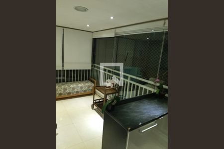 varanda de apartamento à venda com 2 quartos, 82m² em Jardim Sao Caetano, São Caetano do Sul