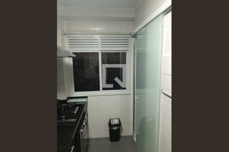Cozinha de apartamento à venda com 2 quartos, 82m² em Jardim Sao Caetano, São Caetano do Sul