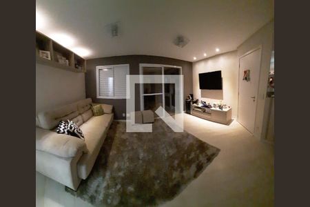 Sala de apartamento à venda com 2 quartos, 82m² em Jardim Sao Caetano, São Caetano do Sul