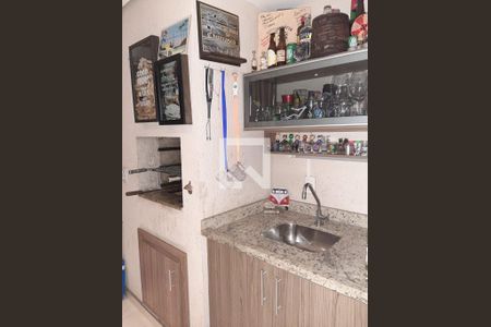 Churrasqueira de apartamento à venda com 2 quartos, 82m² em Jardim Sao Caetano, São Caetano do Sul