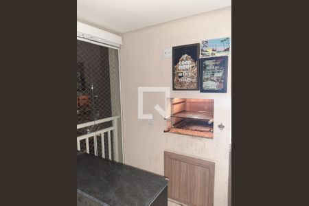Churrasqueira de apartamento à venda com 2 quartos, 82m² em Jardim Sao Caetano, São Caetano do Sul