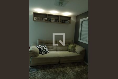 Sala de apartamento à venda com 2 quartos, 82m² em Jardim Sao Caetano, São Caetano do Sul