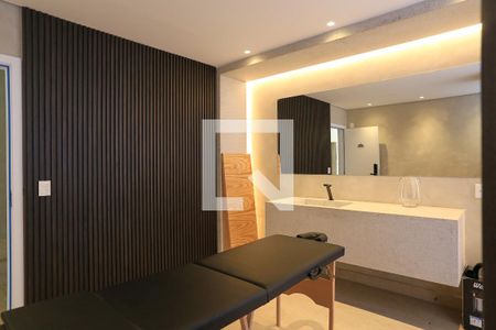 Área comum de apartamento à venda com 3 quartos, 92m² em Santa Efigênia, Belo Horizonte