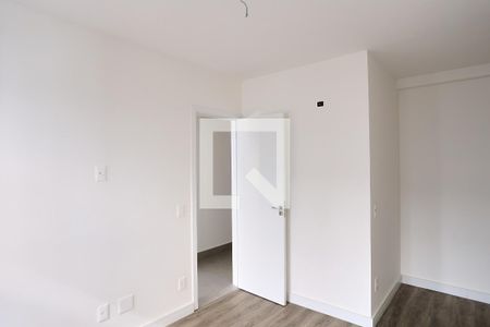 Suíte de apartamento à venda com 3 quartos, 92m² em Santa Efigênia, Belo Horizonte