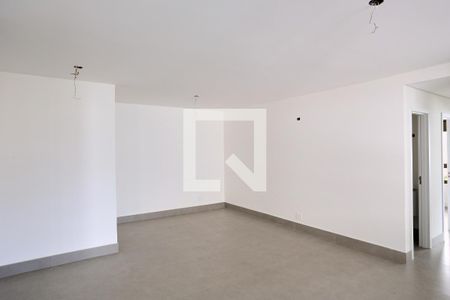 Sala de apartamento à venda com 3 quartos, 92m² em Santa Efigênia, Belo Horizonte