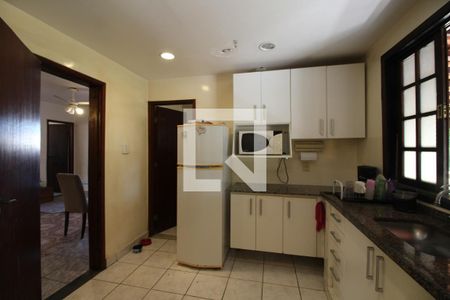 Casa 1: Cozinha de casa de condomínio à venda com 4 quartos, 374m² em Taquara, Rio de Janeiro