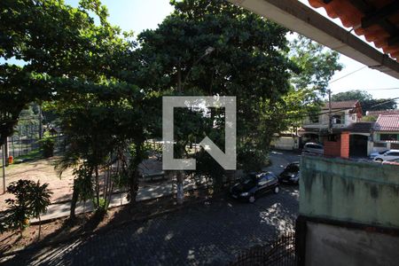 Casa 1: Vista de casa de condomínio à venda com 4 quartos, 374m² em Taquara, Rio de Janeiro