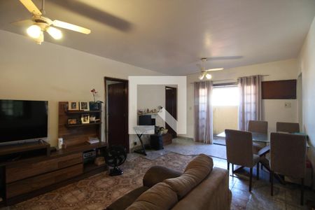 Casa 1: Sala de casa de condomínio à venda com 4 quartos, 374m² em Taquara, Rio de Janeiro