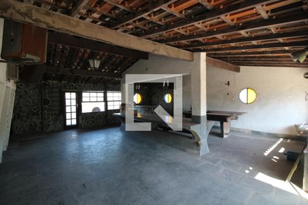 Terraço de casa de condomínio à venda com 4 quartos, 374m² em Taquara, Rio de Janeiro