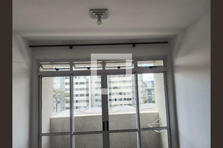 Sala de apartamento à venda com 2 quartos, 54m² em Jardim Riacho das Pedras, Contagem