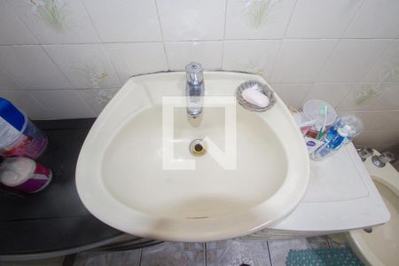 Banheiro de Serviço de casa à venda com 2 quartos, 176m² em Campo Belo, São Paulo