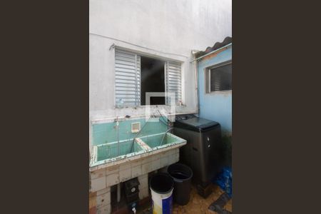 Área de Serviço de casa à venda com 2 quartos, 176m² em Campo Belo, São Paulo