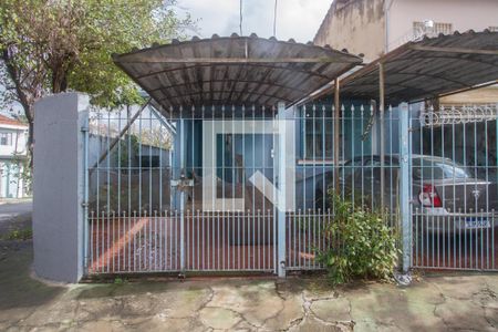 Fachada de casa à venda com 2 quartos, 176m² em Campo Belo, São Paulo