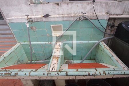 Área de Serviço de casa à venda com 2 quartos, 176m² em Campo Belo, São Paulo