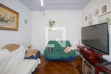 Sala de casa à venda com 2 quartos, 176m² em Campo Belo, São Paulo