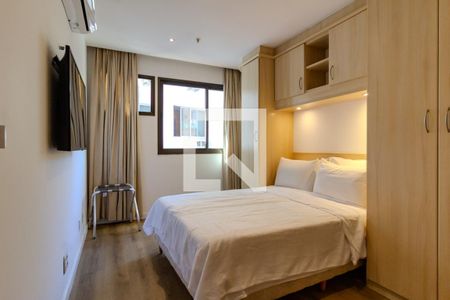 Quarto 1 de apartamento à venda com 1 quarto, 45m² em Ipanema, Rio de Janeiro