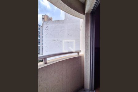 Quarto 1 - Varanda de apartamento à venda com 2 quartos, 42m² em Perdizes, São Paulo