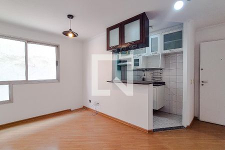 Sala de apartamento à venda com 2 quartos, 42m² em Perdizes, São Paulo