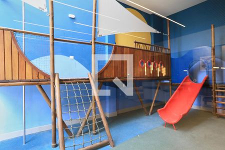 Área comum - Playground de apartamento à venda com 3 quartos, 88m² em Santa Efigênia, Belo Horizonte