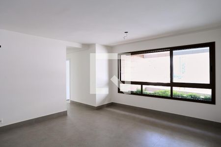 Sala de apartamento à venda com 3 quartos, 88m² em Santa Efigênia, Belo Horizonte