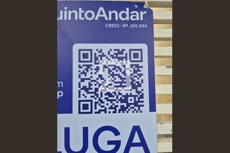 Placa de apartamento à venda com 1 quarto, 70m² em Vila Pires, Santo André