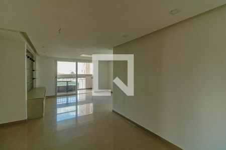 Sala de apartamento à venda com 3 quartos, 88m² em Vila Campestre, São Paulo