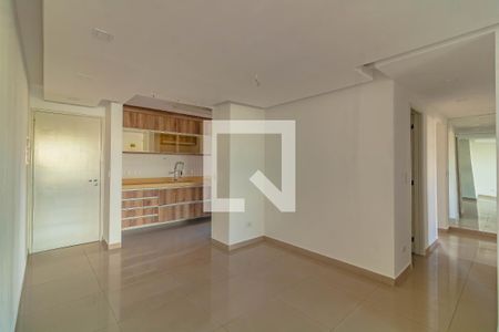 Sala de apartamento à venda com 3 quartos, 88m² em Vila Campestre, São Paulo