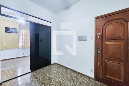 Sala de apartamento à venda com 1 quarto, 28m² em Centro, Rio de Janeiro