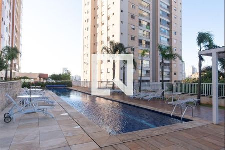 Área comum de apartamento à venda com 3 quartos, 144m² em Vila Gumercindo, São Paulo