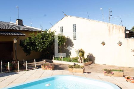 Área comum - Piscina de casa para alugar com 4 quartos, 232m² em Vicentina, São Leopoldo