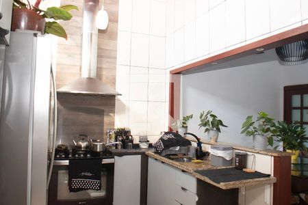 Cozinha de casa para alugar com 4 quartos, 232m² em Vicentina, São Leopoldo