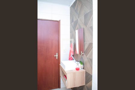 Banheiro 1 de casa para alugar com 4 quartos, 232m² em Vicentina, São Leopoldo