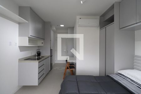Studio de kitnet/studio à venda com 1 quarto, 23m² em Tatuapé, São Paulo