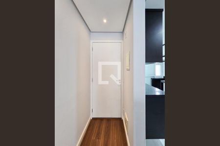 Entrada de apartamento à venda com 3 quartos, 82m² em Baeta Neves, São Bernardo do Campo