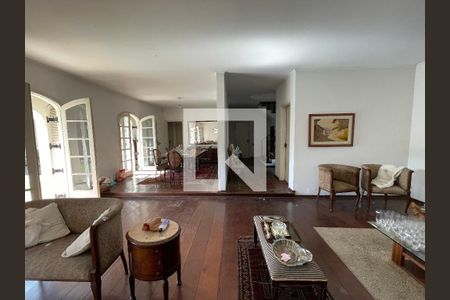 Sala de casa à venda com 5 quartos, 367m² em Butantã, São Paulo