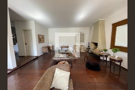 Sala de casa à venda com 5 quartos, 367m² em Butantã, São Paulo