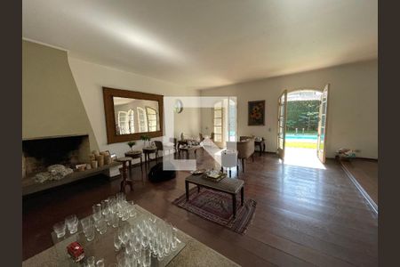 Sala de casa à venda com 5 quartos, 367m² em Butantã, São Paulo