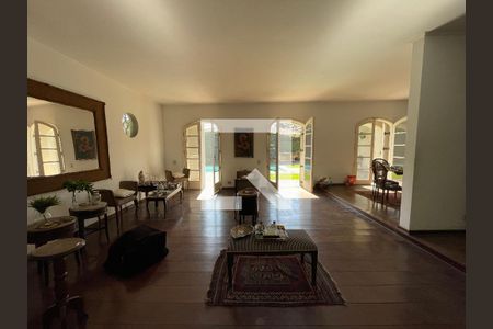 Sala de casa à venda com 5 quartos, 367m² em Butantã, São Paulo