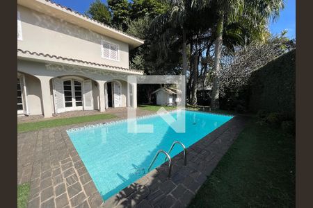 Área comum de casa para alugar com 3 quartos, 367m² em Butantã, São Paulo