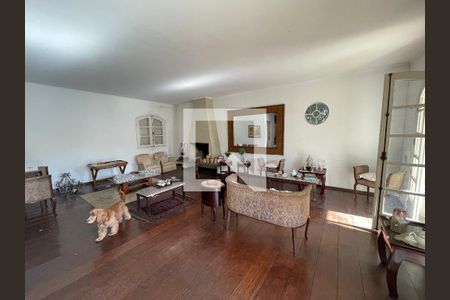 Sala de casa à venda com 5 quartos, 367m² em Butantã, São Paulo