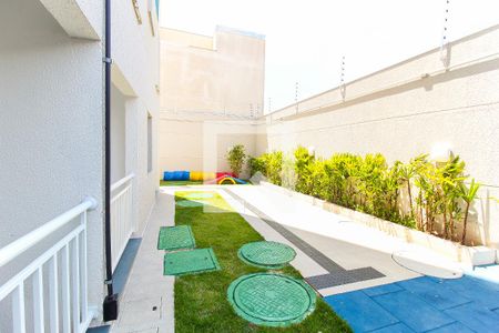 Área comum de apartamento à venda com 2 quartos, 31m² em Cidade Antônio Estêvão de Carvalho, São Paulo