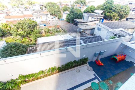 Vista do Sacada do Quarto 1 de apartamento à venda com 2 quartos, 31m² em Cidade Antônio Estêvão de Carvalho, São Paulo