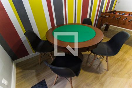 Espaço de jogos de apartamento à venda com 2 quartos, 31m² em Cidade Antônio Estêvão de Carvalho, São Paulo
