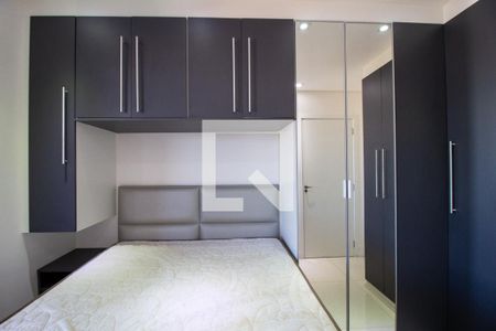 Suite  de apartamento para alugar com 1 quarto, 39m² em Vila Carvalho, Sorocaba