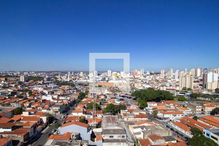 Vista  de apartamento para alugar com 1 quarto, 39m² em Vila Carvalho, Sorocaba