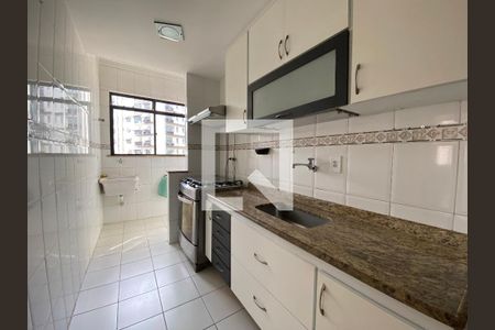 Cozinha de apartamento à venda com 3 quartos, 94m² em Méier, Rio de Janeiro