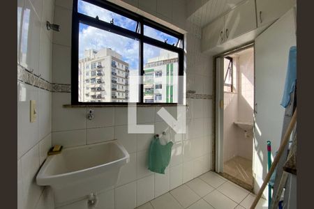 Área de Serviço de apartamento à venda com 3 quartos, 94m² em Méier, Rio de Janeiro